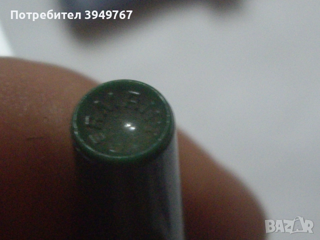 Стара писалка ''Пеликан'', снимка 3 - Други ценни предмети - 52367992