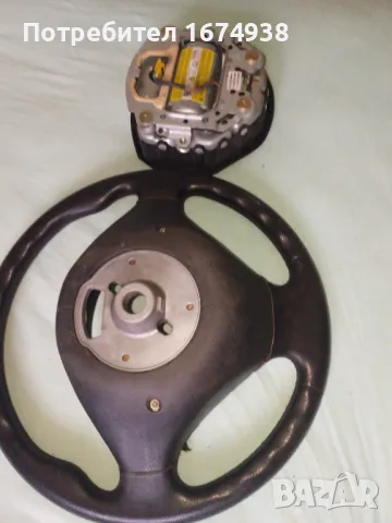 М Тех волан от БМВ Е39, снимка 2 - Части - 49130421