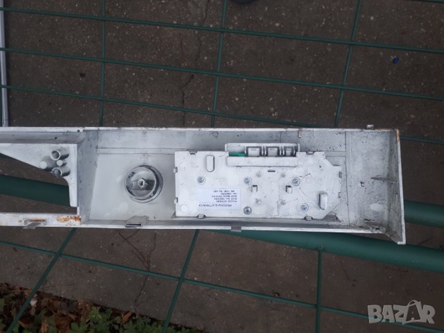 Продавам  преден панел с платка за пералня Electrolux EWF-1040, снимка 3 - Перални - 38029635