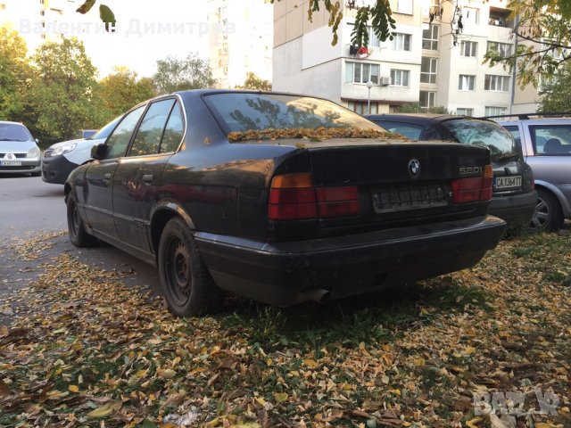 Бмв е34 на части, снимка 6 - Автомобили и джипове - 26648872