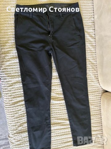 Мъжки дънки от марките Levis, Guess и M&S, снимка 18 - Дънки - 50771852