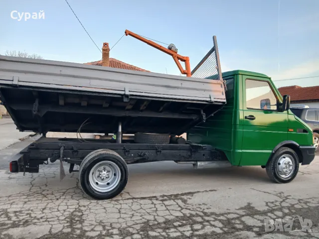 Камион/Тристранен самосвал/Iveco Daily, снимка 3 - Камиони - 48500240