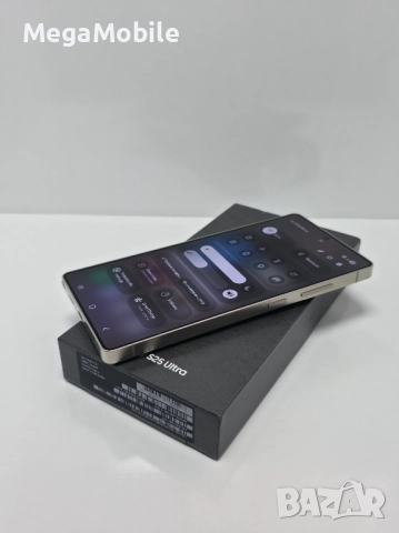 ✅️Samsung S25 Ultra 256GB Titanium Gray, снимка 9 - Samsung - 52818979