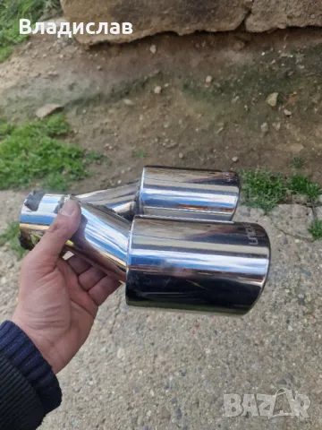 Накрайник задно гърне за Volvo V40 1, снимка 4 - Части - 49832520