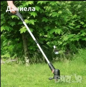 Електрическа косачка за трева , снимка 3 - Градинска техника - 50229501