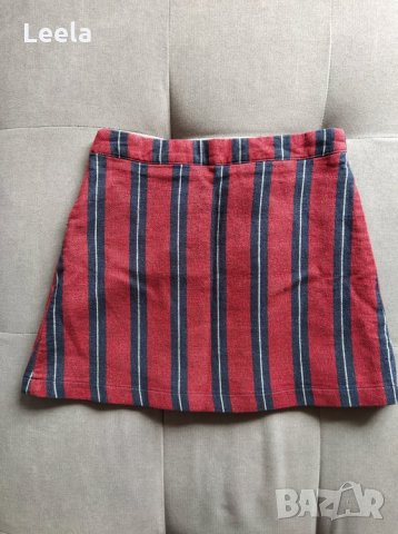 Мини пола Springfield, снимка 2 - Поли - 28886389