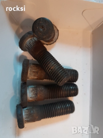 Шпилки за главините на колелата за Форд Фокус 1 и 2, снимка 2 - Части - 52182822