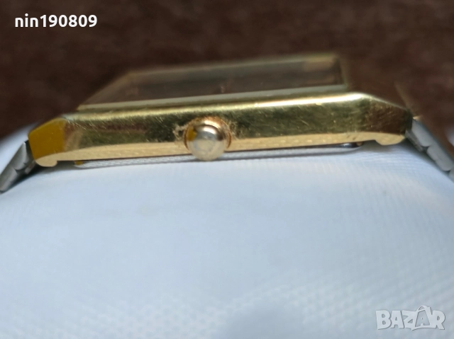 Мъжки/Дамски часовник Seiko Quartz, ретро модел, снимка 6 - Мъжки - 51550817