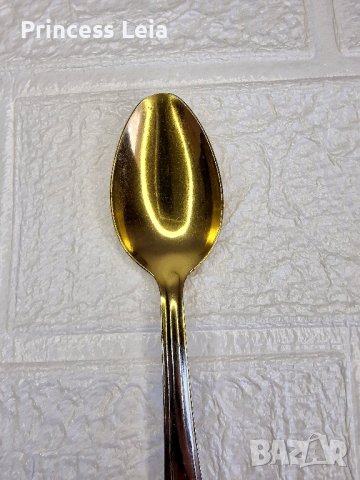 Руски десертни лъжички, снимка 5 - Прибори за хранене, готвене и сервиране - 43852422