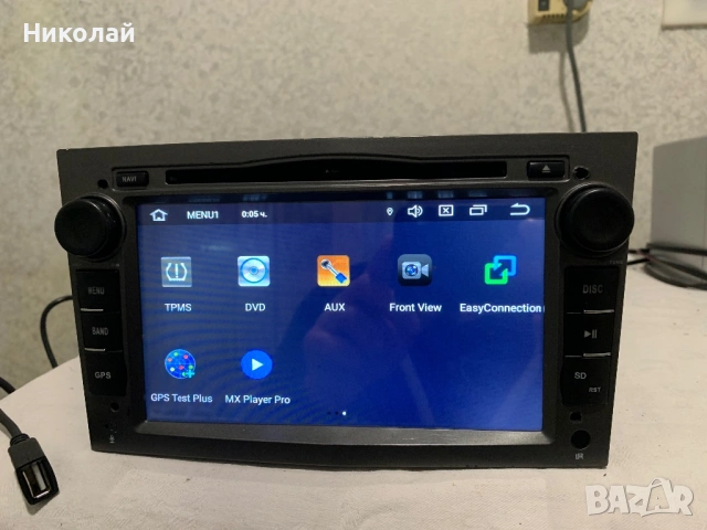 Андроид мултимедия за Opel, снимка 6 - Аксесоари и консумативи - 53474453