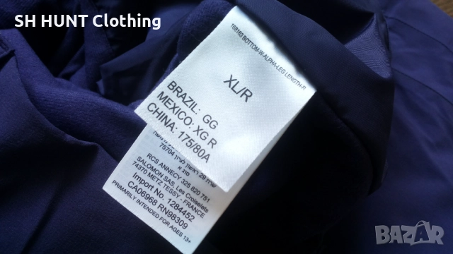 SALOMON AdvansedSkin Dry Women's Ski Trouser Размер XL дамски ски панталон 14-62, снимка 15 - Зимни спортове - 52204223