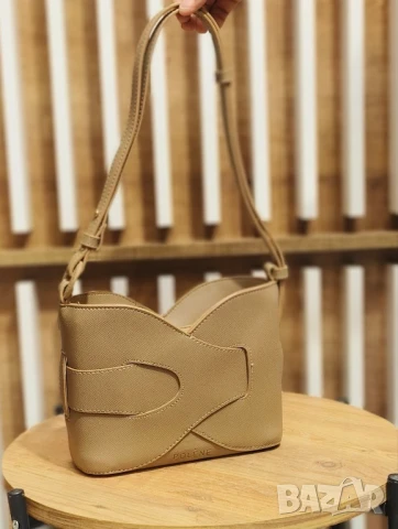 чанти POLENE NODDE 
⬆️ 16 CM
➡️ 22 CM
, снимка 4 - Чанти - 51080385