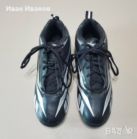 бутонки  Reebok Audible III MR7 номер 47-48, снимка 5 - Футбол - 39145233