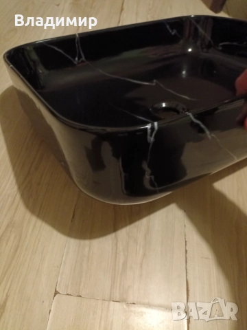 Керамична мивка , снимка 2 - Мивки - 53001817