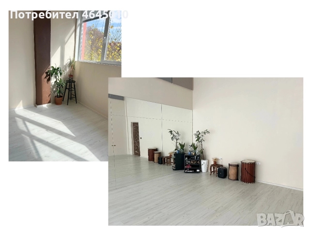 Зала под наем кв. Лозенец, снимка 4 - Спорт, танци, изкуство - 52336829