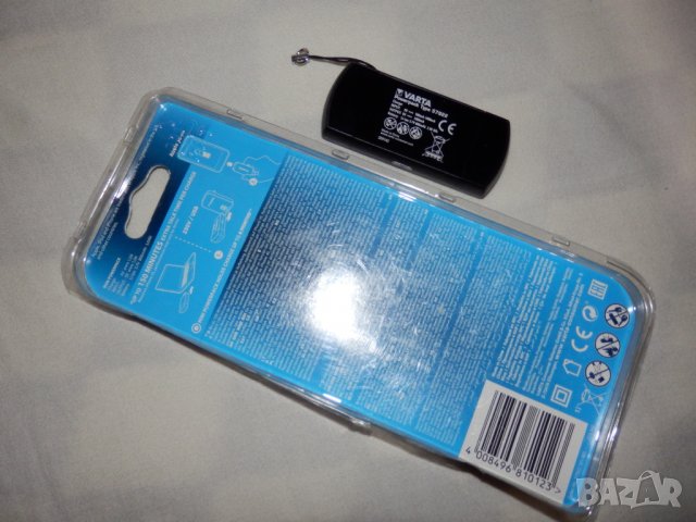 Универсална външна батерия Varta Power Bank Phone Power 800 Lithium-Ion 800 mAh, снимка 2 - Аксесоари за Apple - 38888982