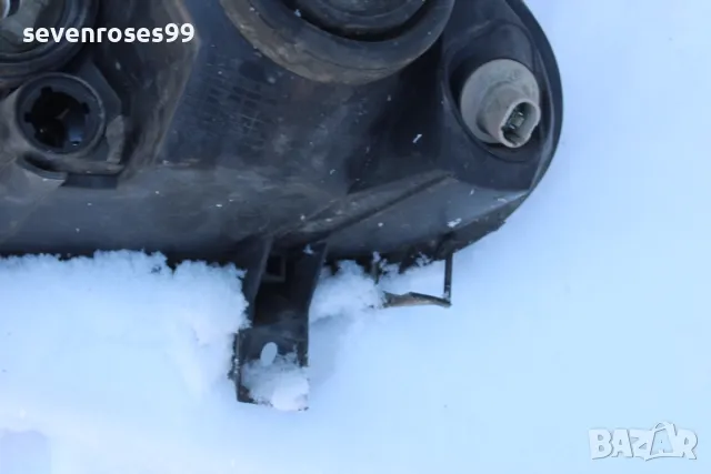 Фар десен Рено Клио 2 Renault Clio 2  206193B, снимка 10 - Части - 49232858