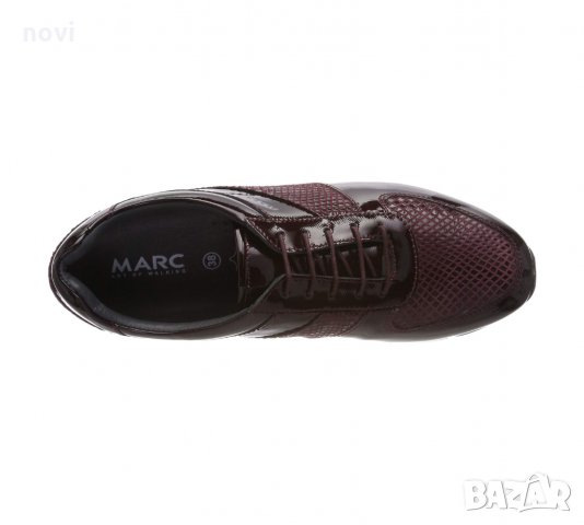 Marc Shoes, 39, нови, оригинални дамски спортни обувки ест. кожа, снимка 4 - Дамски ежедневни обувки - 28925848