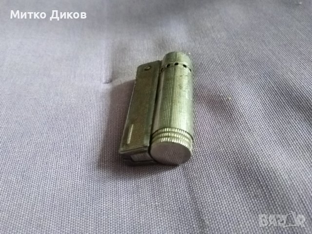 Австрийска запалка винтидж на бензин, снимка 2 - Запалки - 39350547