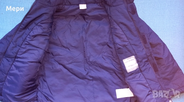 Детско зимно яке Найк 140см , снимка 3 - Детски якета и елеци - 52266412