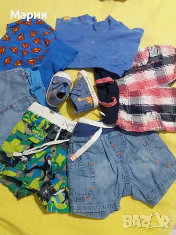 Лот тениски 3-6 месеца 23 лв, снимка 15 - Бебешки блузки - 35975377