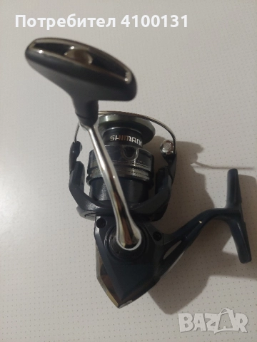 Shimano catana C3000, снимка 4 - Макари - 52332878