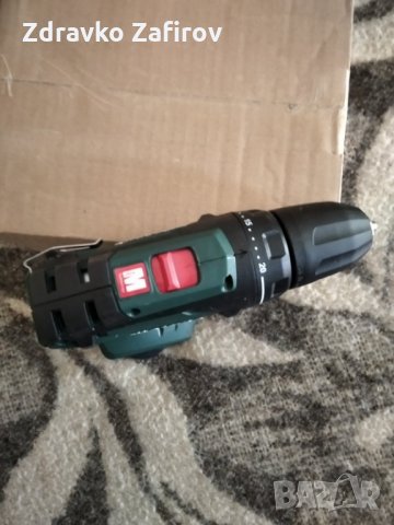 Ново боди винтоверт Метабо, снимка 2 - Винтоверти - 29020814