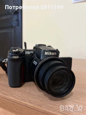 Фотоапарат Nikon 8,0Mp, Japan