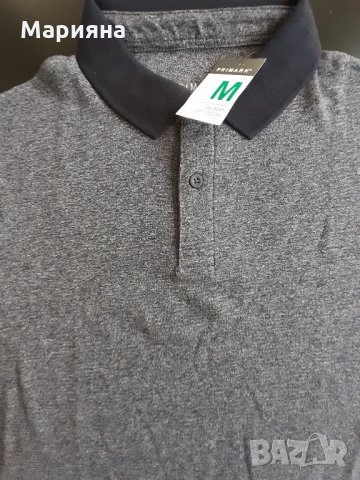 нова мъжка блуза размер М