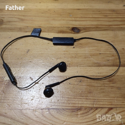 Bluetooth слушaлки Philips SHB5250BK