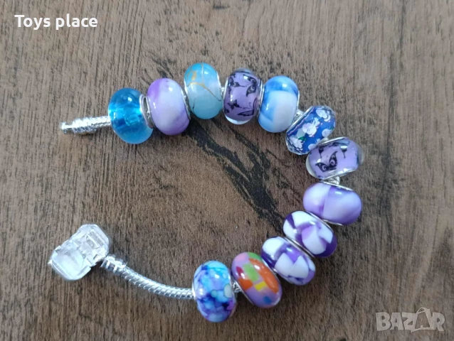 Талисмани за гривна Пандора Pandora , снимка 9 - Гривни - 50727080