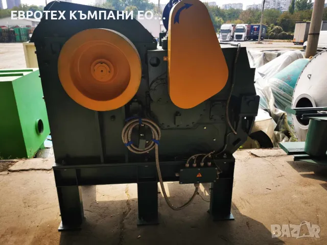 Дрообилка Доу55- дърво, пдч и др