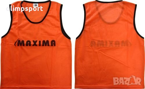 Потник тренировъчен мрежест за различаване на играчите на двата отбора нов, снимка 3 - Футбол - 28505217