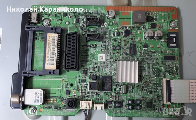 Продавам Main board-BN41-02358A,T.con-BN41-02111A 2014_60Hz от тв.SAMSUNG UE32J5000AW, снимка 5 - Телевизори - 37541260
