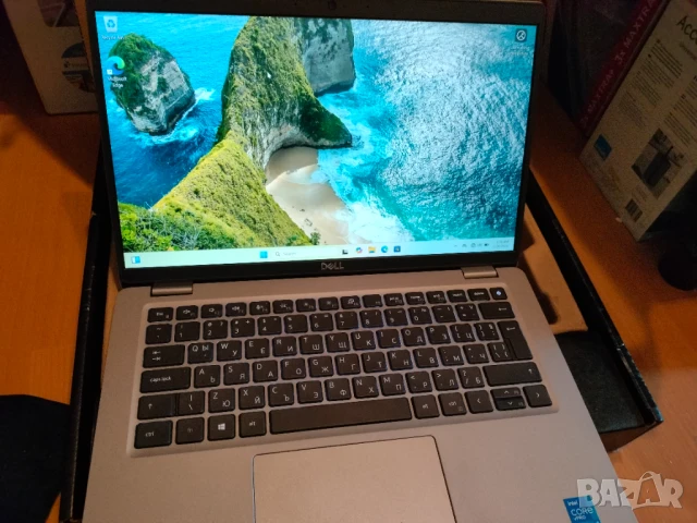 Dell Latitude 5420 i5-1145G7 / 16GB DDR4 / 256GB SSD - нов, снимка 10 - Лаптопи за работа - 51387534