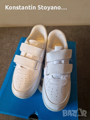 Нови детски спортни обувки номер 30, снимка 10 - Детски маратонки - 51931867