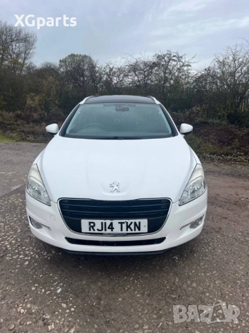 Peugeot 508 2.0HDI На Части !!!, снимка 2 - Автомобили и джипове - 51874440