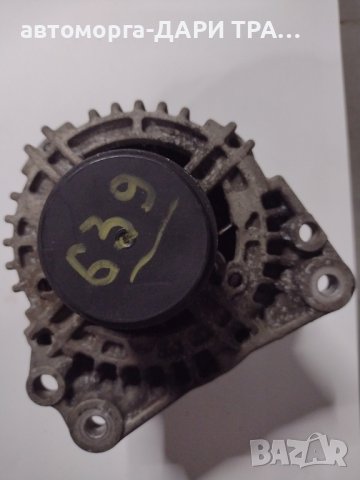 Динамо (алтернатор) за Фолксваген Фокс 1.4 TDI  , снимка 2 - Части - 43714818