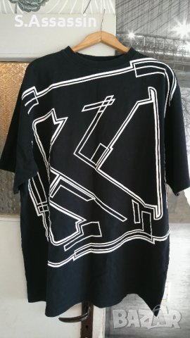 Karl Kani - L,+ПОДАРЪК Gangsta t shirts! , снимка 3 - Тениски - 40116143