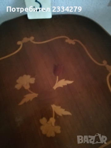 Стари помощни масички в АРТ, флоренциански и бароков стил, снимка 11 - Антикварни и старинни предмети - 52139102