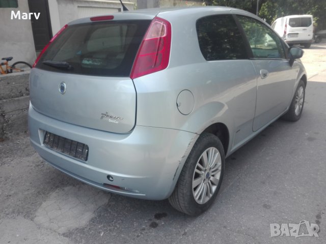 Fiat Grande Punto 1.4 и 1.2 на части, снимка 3 - Автомобили и джипове - 28298967