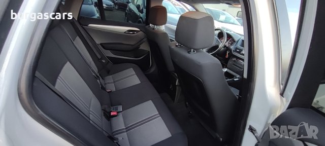 Bmw X1 2.0-177к.с. 2010г 116,000км. Лизинг Бартер 18,500лв, снимка 12 - Автомобили и джипове - 44068441