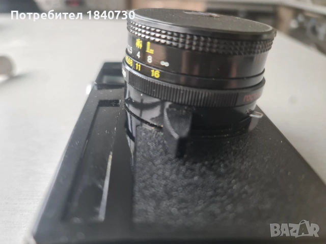 продавам фотоапарат лентов, снимка 12 - Фотоапарати - 52776755