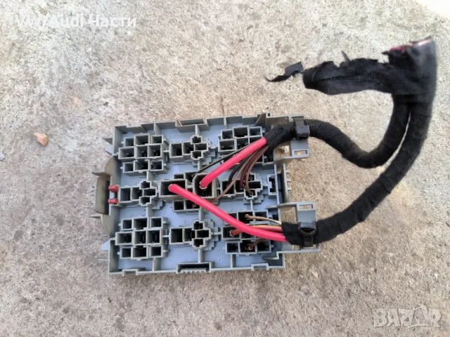 Бушониера бушонно табло за Фолксваген Туарег Порше VW Touareg Porsche Cayenne 7L0937503A, снимка 2 - Части - 47369139