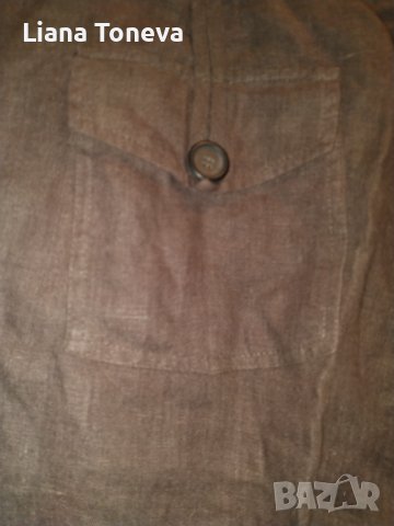 Ленен панталон "Ния и Дорадо", снимка 5 - Панталони - 37020122