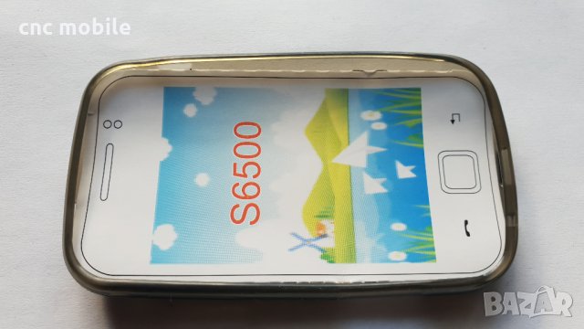 Samsung S6500 - Samsung Galaxy Mini 2 - Samsung GT-S6500 калъф - case 