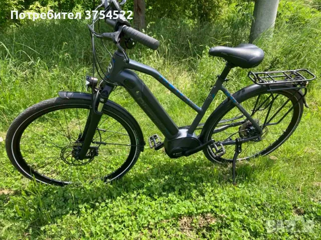 Електрическо колело Riverside 28 цола, снимка 13 - Велосипеди - 50321980