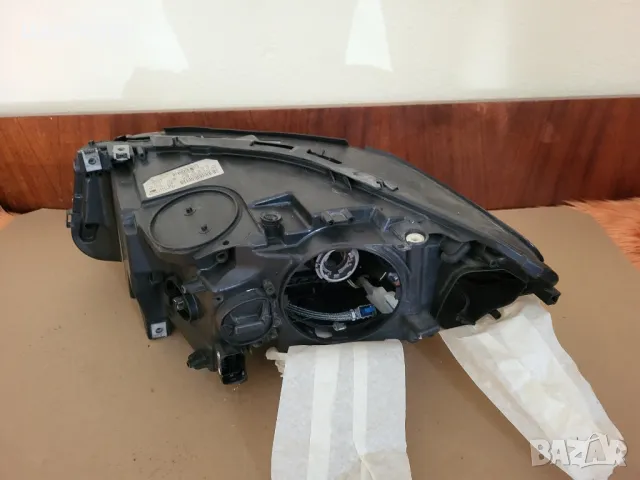 Десен фар BMW 5 F10 F11 Xenon desen far бмв 5 ф10 ф11 ксенон, снимка 5 - Части - 47817229