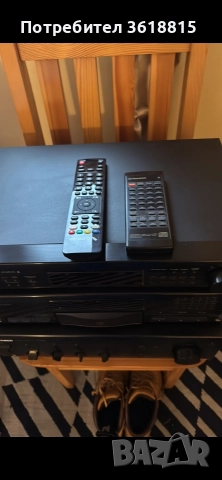 стерео уредба PIONEER, снимка 5 - Аудиосистеми - 52693636