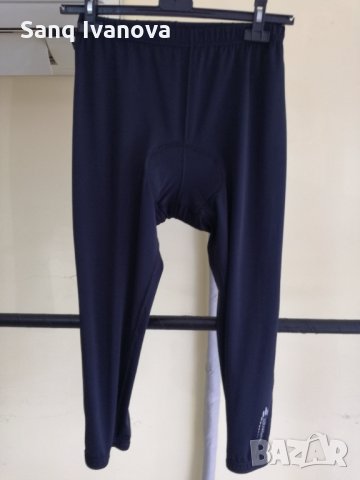 Мъжки клин за велосипедисти